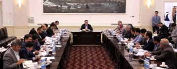 د خبريالانو او رسنيو د امنيت ګډې کمېټې په کار پيل وکړ.